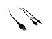 Daten-Kabel (USB) passend f&Atilde;&frac14;r Nokia (wie CA-126), Datenkabel