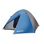 Gelert Eiger 3 Man Tent Royal/Excalibur Grey