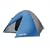 Gelert Eiger 3 Man Tent Royal/Excalibur Grey