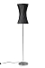 Stehleuchte KONKAV BLACK