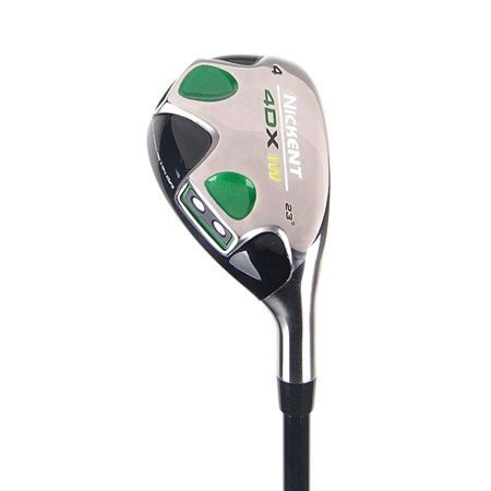 New Nickent 4DX Hybrid JSR3 Shaft