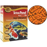 Tetra Koi Food Bucket 3.08 Lb by TETRA HOLDINGS, INC