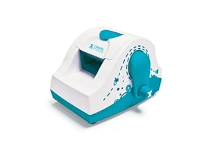 Xyron XRN250-CFT Create-a-Sticker 2.5-inch Sticker Maker with Permanent-Adhesive Cartridge