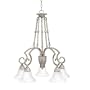 Thomas Lighting Silver Slate