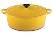 Le Creuset L2502-3170 Cast-Iron 6-3/4-Quart Wide French Oven