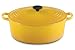 Le Creuset Enameled Cast-Iron 5-Quart Oval French Oven, Dijon