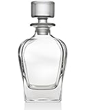 Godinger Silver Art Madison Ave Whiskey Decanter