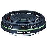 Pentax DA 40mm f/2.8 Ultra Compact Lens for Pentax and Samsung Digital SLR Cameras