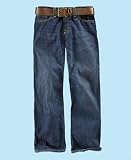 Polo Ralph Lauren Little Boy Classic Thompson Jeans