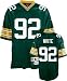 Reggie White Packers Green Reebok Premier Jersey - Size 50 - Large
