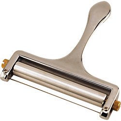Handheld Cheese Slicer - Cast Aluminum by KegWorks