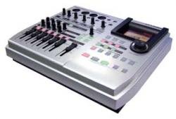 Childrens Toyshop  Electronics : Fostex MR-8 HD Digital Multi-Track Recorder