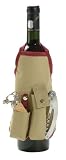 Wine Apron-Tan Color