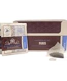 Paris, 1 Individually Wrapped Tea Sachet - By Harney & Sons