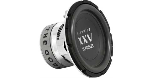 hifonics xxv olympus 12