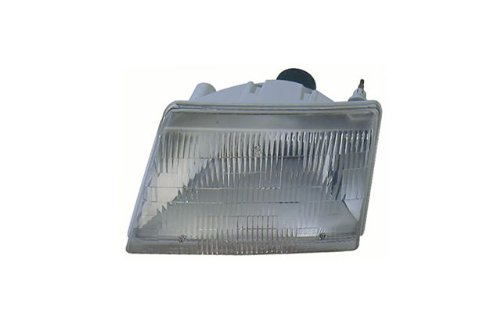 Mazda Pickup Replacement Headlight Assembly - 1-Pair On Sale