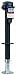 Tilt-A-Hitch 0093500 Electric Tongue Jack
