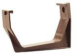 Genova #RB106H Brown Gutt Bracket