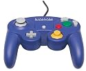 Controller for Nintendo GameCube - Indigo