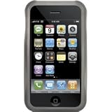 New Wave Interlocking Black Case for Apple iPhone 3G