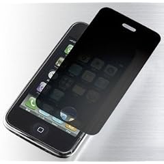 SoftBank SELECTION 覗き見防止保護シール for iPhone 3GS/3G SBS-PSPF02