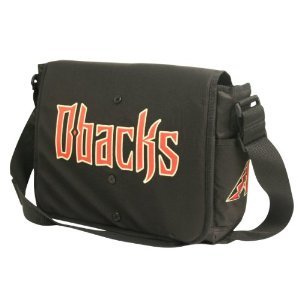 Arizona Diamondbacks MLB Messenger Bag / Laptop Bag 18
