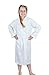 Soft Touch Linen Girls and Boys Kids Hooded Terry Turkish Robe Bathrobe 100% Cotton