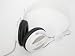 WESC OBOE Casque Audio MP3 WHITE