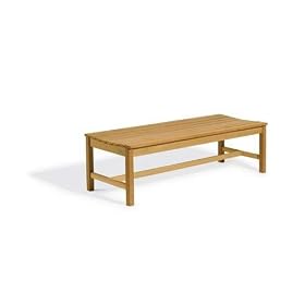 Oxford BB60 Backless Bench 5 Foot by Bar Stools