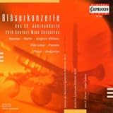 20th Century Wind Concertos