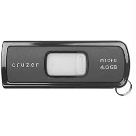 SanDisk Cruzer 4 GB USB 2.0 Flash Drive SDCZ36-004G-A11