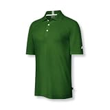 Adidas 2008 Men's ClimaLite Jersey Golf Polo Shirt (Ireland - L)