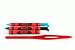 311r1ezh1vL. SL75  Cheap Buy  GreenBulb 3DS/DS Lite/Dsi/DSiXL XStylus Crayon Transforming Wide Grip Stylus Pack
