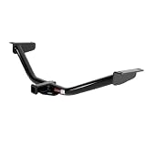 Curt 120740 1-1 4 Receiver Class II Hitch ONLY: Ball Mount, Pin & Clip Not by Curt