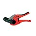 Rothenberger ROCUT 63TC 52030 Plastic Pipe Shears 2-1/2" Max OD, 2" Max OD Sch 40 Pipe
