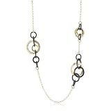 Kenneth Cole New York Urban Horn Necklace, 35