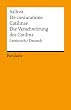 De coniuratione Catilinae /Die Verschw?rung des Catilina