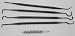 Tipton Polymer Gun Cleaning Picks