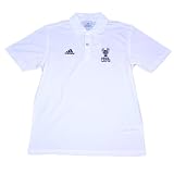 ADIDASUEFAチャンピオンズリーグ08ポロシャツ（ホワイト）