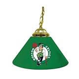 Boston Celtics NBA Single Shade Bar Lamp - 14 inch