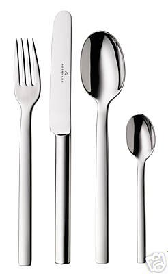 Auerhahn 8148-0370 Grade 70-teilige Besteckgarnitur