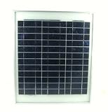 20 Watt Solar Panel - 12V Framed