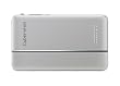 Sony Cyber-shot DSC-TX66 18.2 MP Exmor R CMOS Digital Camera with 5x Optical Zoom and 3.3-inch OLED (Silver) (2012 Model)