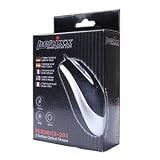 Perixx PERIMICE-201PB, 3 Button PS2 Optical Mouse