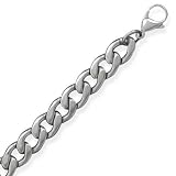 12mm Stainless Steel Curb Chain