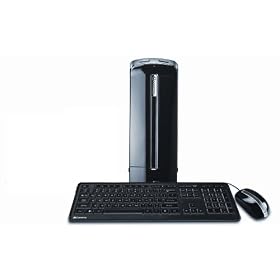 Gateway SX2802-03 Black Desktop PC (Windows 7 Home Premium)