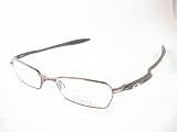 Oakley Blender 4.0 Eyeglasses Rx Frames Olive Chrome Size: 51-19 by OAKLEY