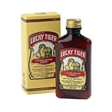 At Last Naturals, Inc. - Lucky Tiger Liquid Cream Shave, 5 fl oz liquid