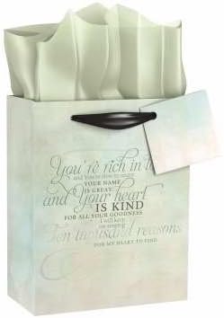 Gift Bag-Specialty-Graceful Melody-SML