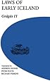 Laws of Early Iceland: Gragas II (U of M Icelandic Series)